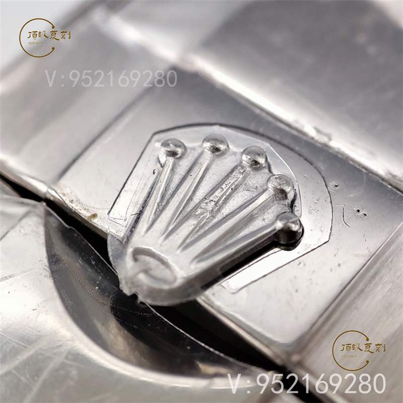 拆解評測-VS廠勞力士白金游艇42mm復刻表拆解細節怎么樣-復刻表