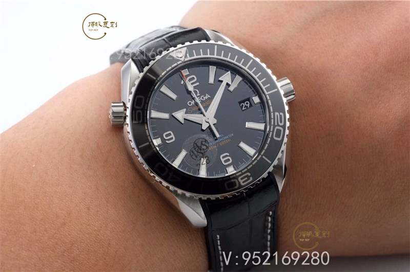 VS廠歐米茄海馬600女士39.5mm機械復刻表做工怎么樣-復刻表