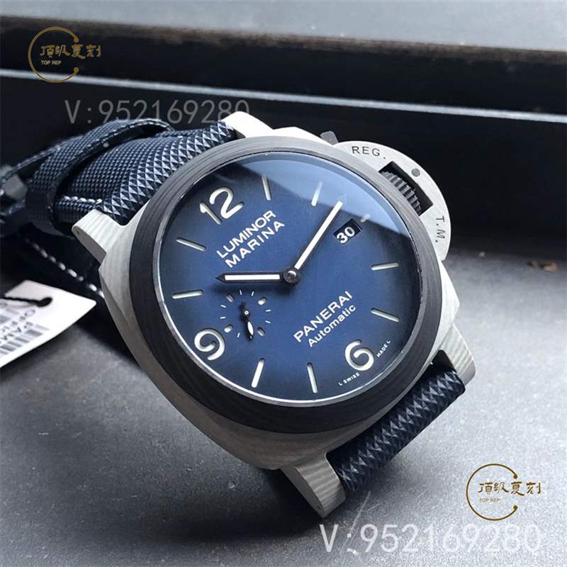 VS廠沛納海pam1663碳纖維復刻表做工怎么樣-復刻表