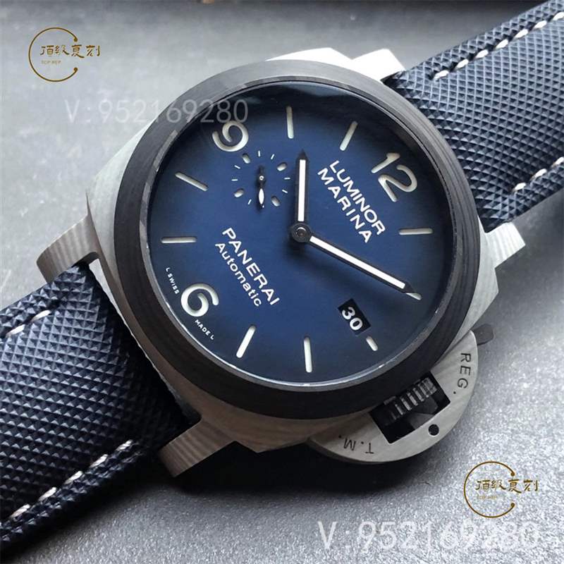 VS廠沛納海pam1663碳纖維復刻表做工怎么樣-復刻表