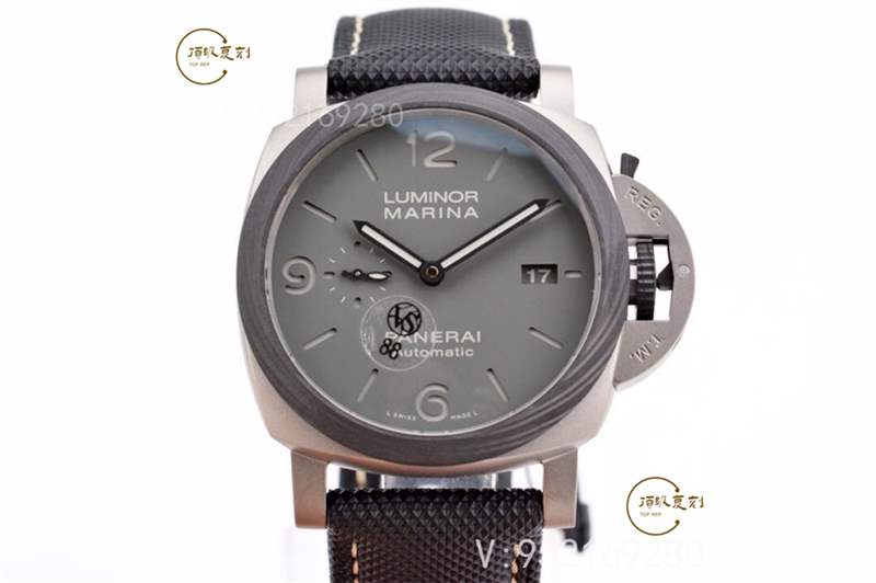 VS廠沛納海pam1662復刻表做工怎么樣,VS廠1662值得入手嗎-復刻表