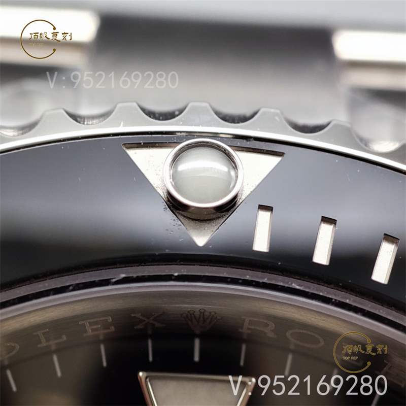 VS廠勞力士3135機(jī)芯黑水鬼116610復(fù)刻表做工怎么樣-復(fù)刻表