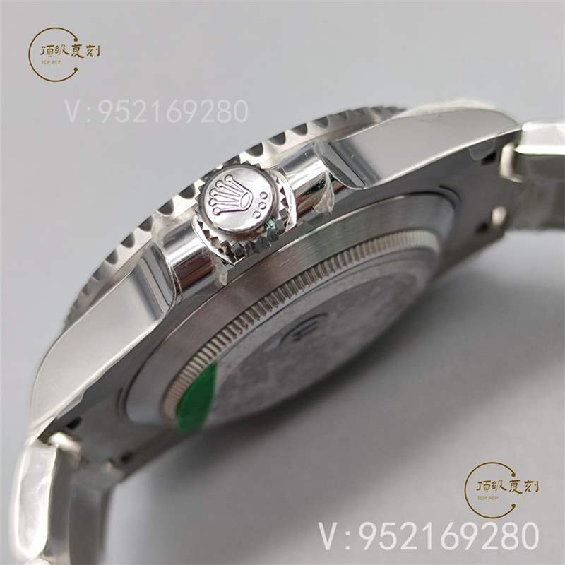 VS廠勞力士3135機(jī)芯黑水鬼116610復(fù)刻表做工怎么樣-復(fù)刻表