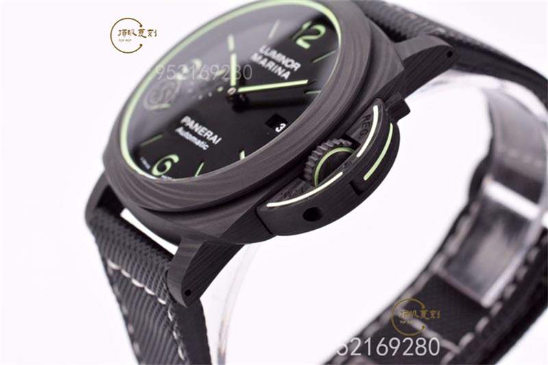 超級夜光沛納海-VS廠沛納海pam1118復刻表做工怎么樣-復刻表