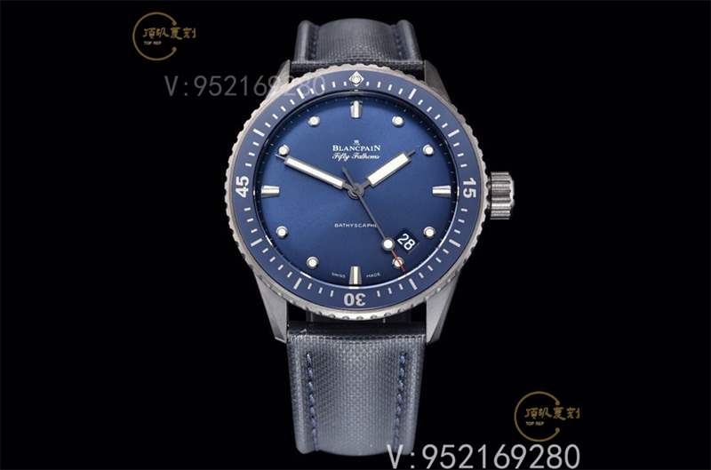 GF廠寶珀五十尋5000黑陶瓷復(fù)刻表值得買(mǎi)嗎,會(huì)一眼假嗎-復(fù)刻表