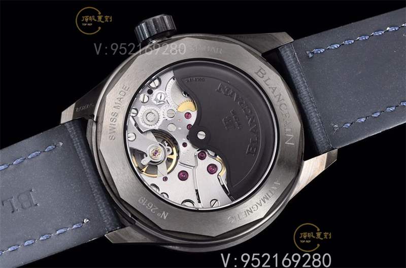 GF廠寶珀五十尋5000黑陶瓷復(fù)刻表值得買(mǎi)嗎,會(huì)一眼假嗎-復(fù)刻表