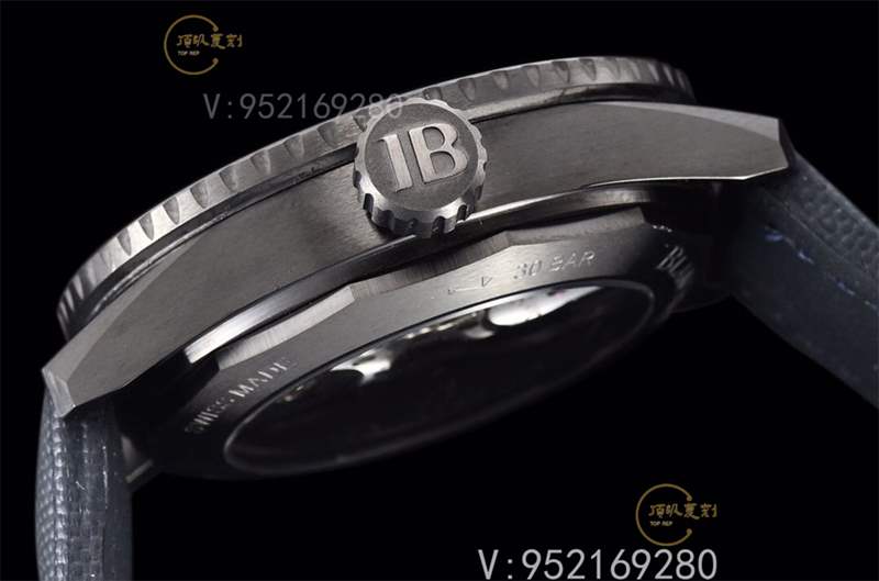 GF廠寶珀五十尋5000黑陶瓷復(fù)刻表值得買(mǎi)嗎,會(huì)一眼假嗎-復(fù)刻表