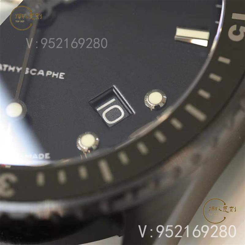 GF廠寶珀五十尋5000黑陶瓷復(fù)刻表值得買(mǎi)嗎,會(huì)一眼假嗎-復(fù)刻表