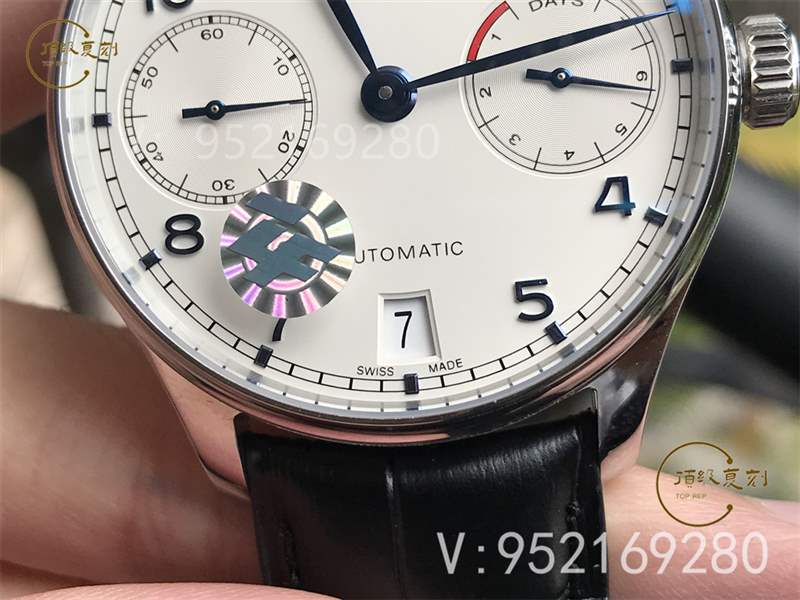 ZF廠葡七復刻表值得入手嗎-ZF廠葡七會一眼假嗎-復刻表