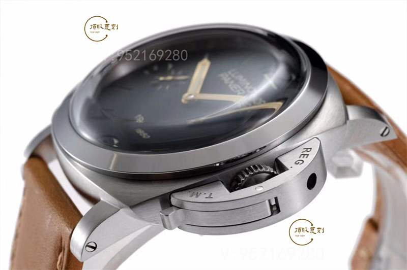 沛之重器-久違的XF廠（VS廠）沛納海pam127復刻表做工怎么樣-復刻表