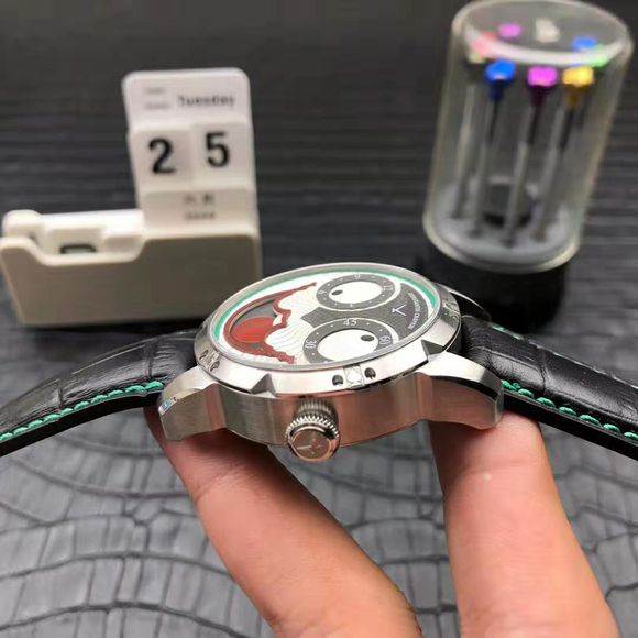 v9廠復刻Konstantin Chaykin俄羅斯小丑腕表值得入手嗎?-復刻表