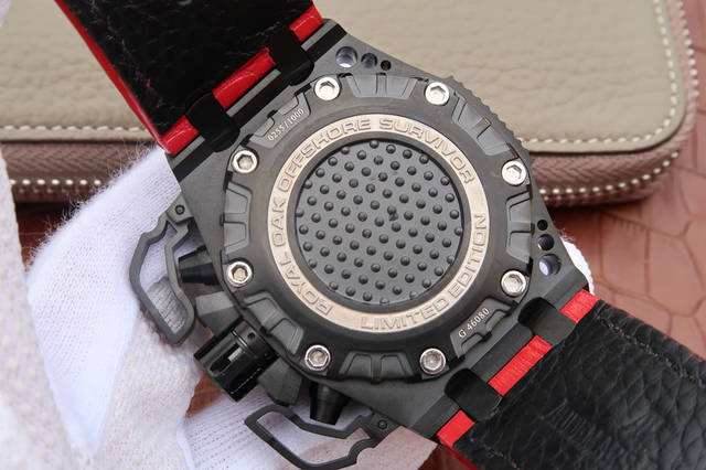 N廠五大神器之一-N廠愛彼幸存者v5版26165IO復刻做工怎么樣-復刻表