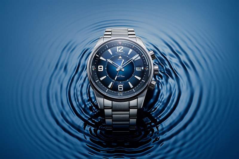 積家 Polaris Mariner系列Q9038180-復刻表