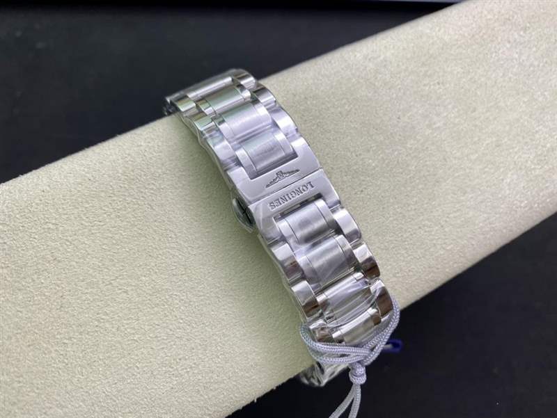 MKS廠復(fù)刻浪琴名匠雙歷腕表做工怎么樣,搭載海鷗2836機(jī)芯-復(fù)刻表