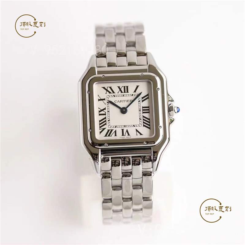 GF廠卡地亞獵豹PANTHèRE DE CARTIER系列 WSPN0007復(fù)刻表做工怎么樣-復(fù)刻表