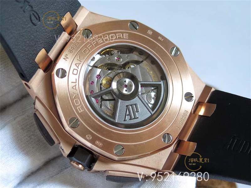 JF廠ap愛彼26401RO皇家橡樹離岸型復(fù)刻表做工怎么樣-復(fù)刻表