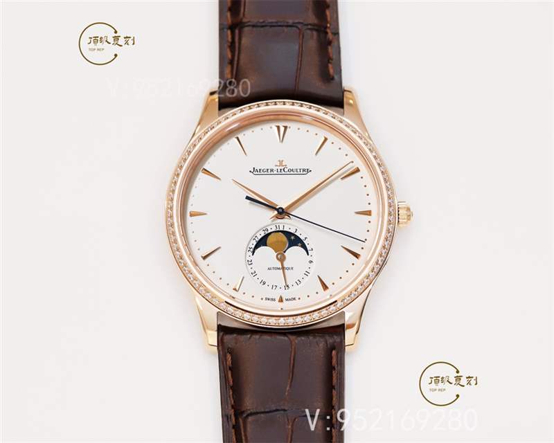 GF廠積家月相復(fù)刻表質(zhì)量怎么樣-積家月相復(fù)刻表做工最好的廠家-復(fù)刻表