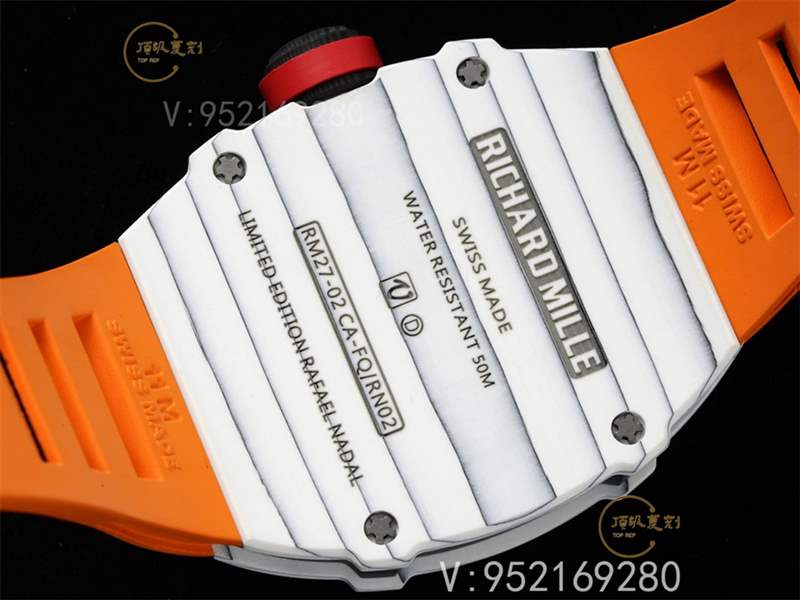 RM廠理查德米勒rm27-02陀飛輪復刻表新品上市評測-復刻表