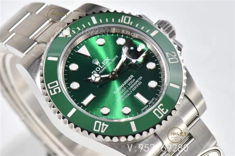 C廠(Clean廠)勞力士綠水鬼復刻表116610LV做工怎么樣-復刻表