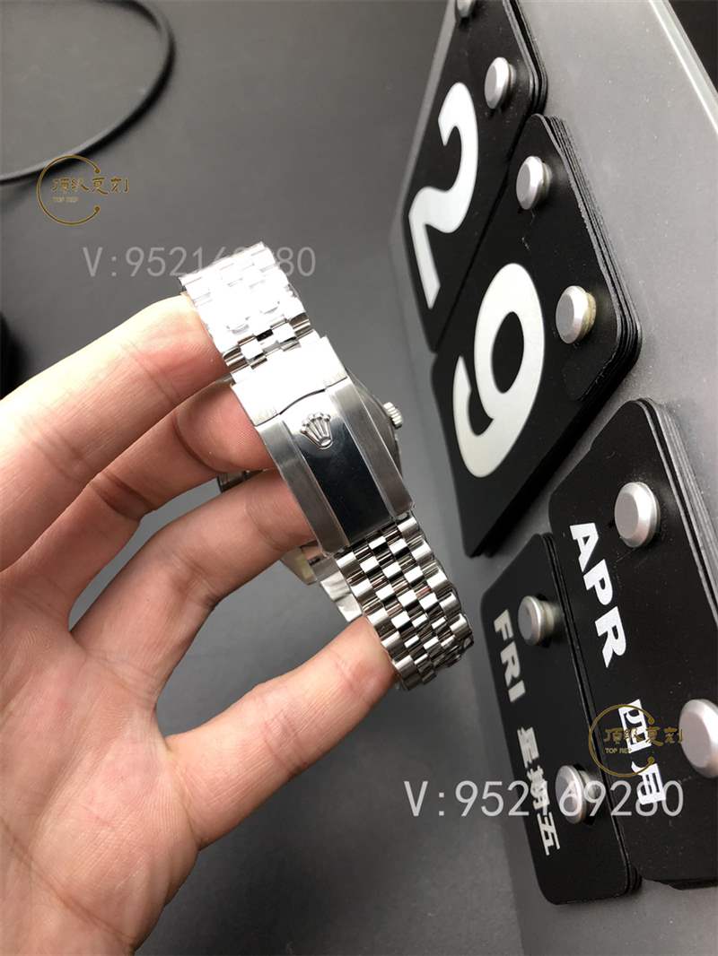 C廠(Clean廠)勞力士日志41mm復(fù)刻表做工怎么樣,C廠日志全家福-復(fù)刻表