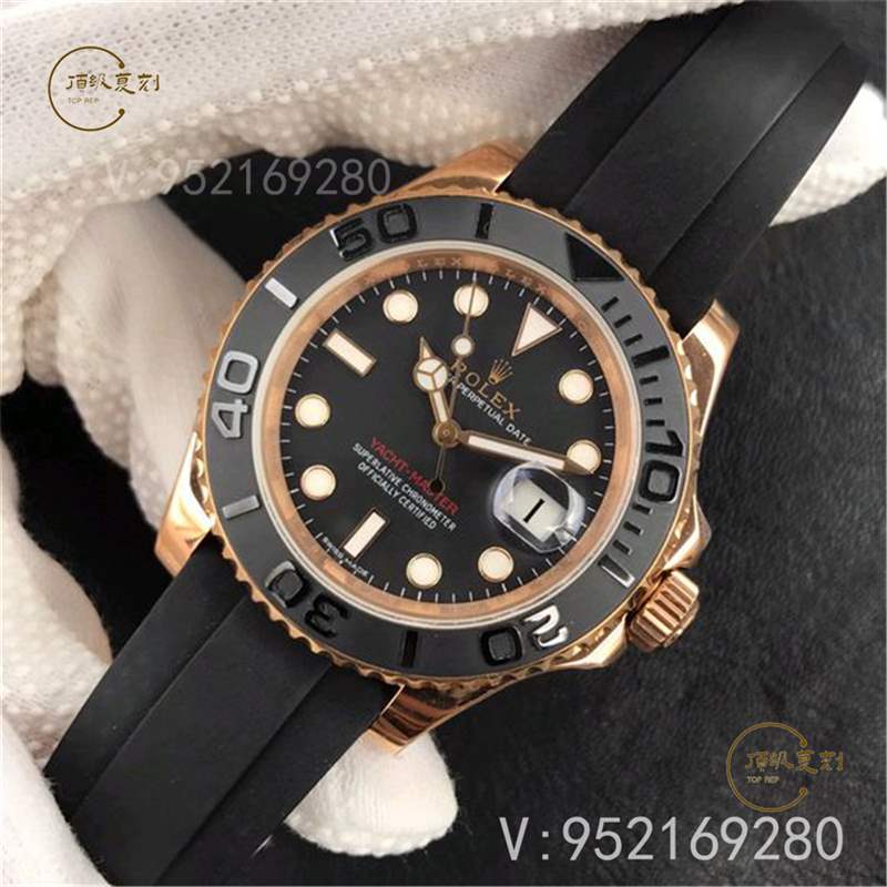 AR廠勞力士金游艇名仕復(fù)刻表116655做工值得入手嗎-復(fù)刻表