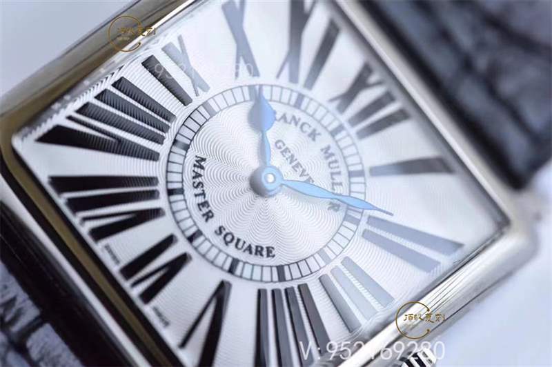 GF廠法穆蘭(法蘭克穆勒)6002石英女士復刻表做工怎么樣-復刻表