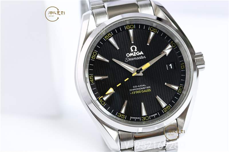 VS廠海馬150-揭秘VS廠歐米茄海馬150復刻表多少錢入手合適-復刻表