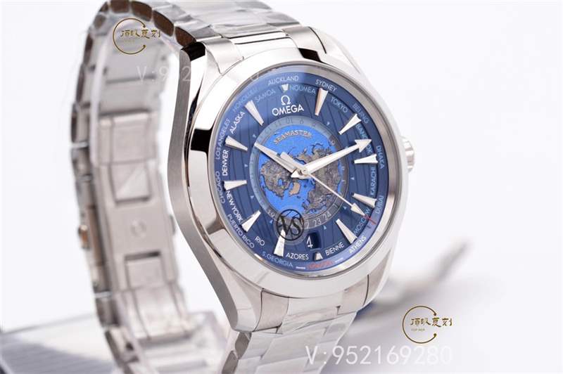 VS廠海馬150-揭秘VS廠歐米茄海馬150復刻表多少錢入手合適-復刻表