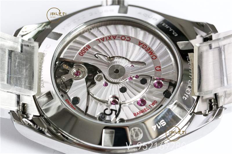 VS廠海馬150-揭秘VS廠歐米茄海馬150豎紋銀白盤復(fù)刻表做工怎么樣-復(fù)刻表