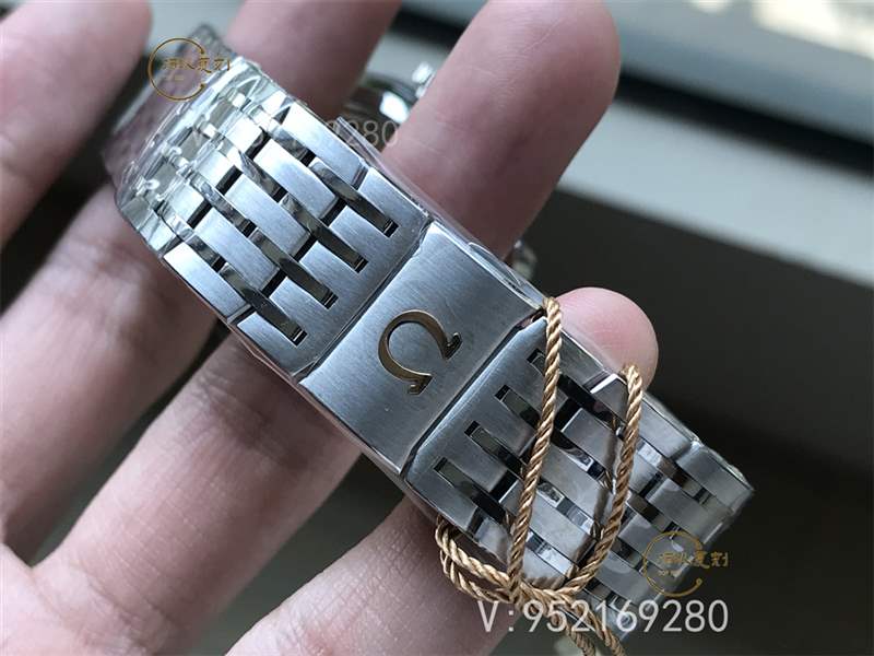 VS廠蝶飛-揭秘VS廠歐米茄蝶飛復刻表做工值得入手嗎-復刻表