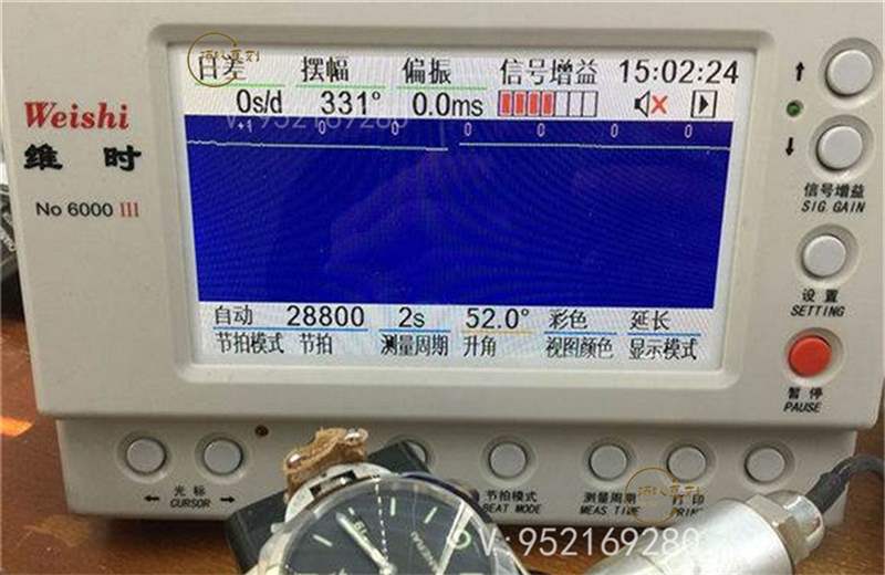 SBF廠(VS廠)沛納海為什么是天花板復刻表-復刻表