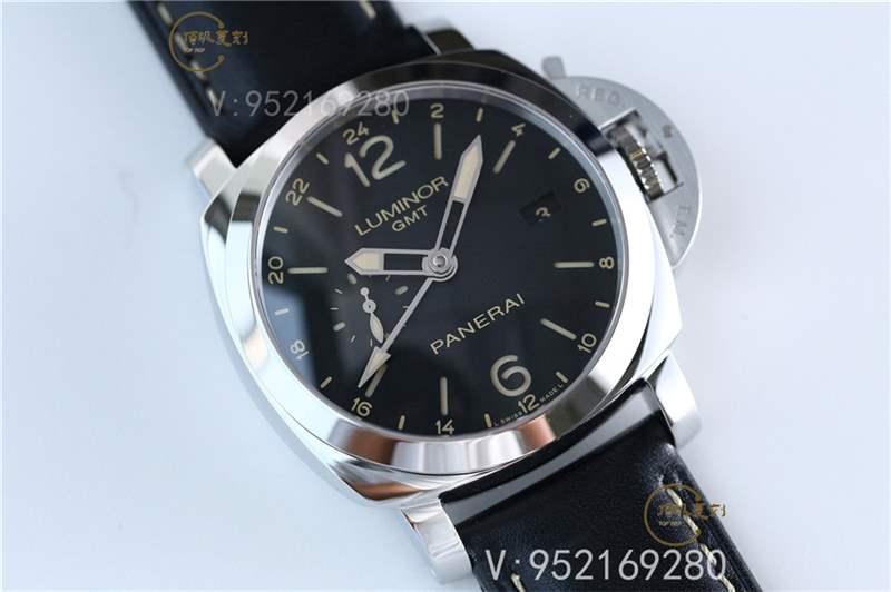 VS廠沛納海531-VS廠沛納海pam531復(fù)刻表GMT雙時區(qū)做工怎么樣-復(fù)刻表