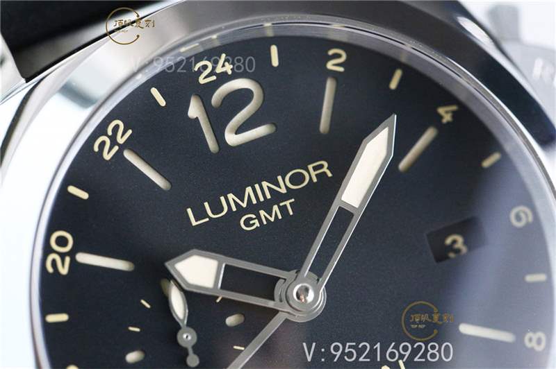 VS廠沛納海531-VS廠沛納海pam531復(fù)刻表GMT雙時區(qū)做工怎么樣-復(fù)刻表