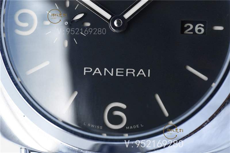 VS廠沛納海388-VS廠沛納海pam388洋蔥頭把頭復刻表做工怎么樣-復刻表