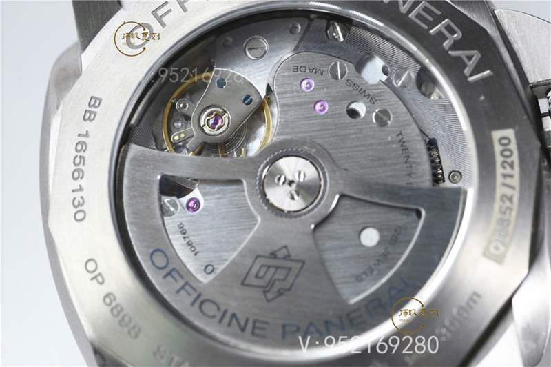 VS廠沛納海351-VS廠沛納海pam351復刻表做工怎么樣-復刻表