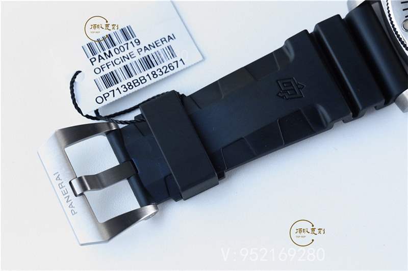 VS廠沛納海719-VS廠沛納海pam719鈦金屬?gòu)?fù)刻表V3版做工怎么樣-復(fù)刻表