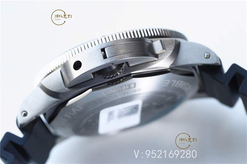 VS廠沛納海719-VS廠沛納海pam719鈦金屬?gòu)?fù)刻表V3版做工怎么樣-復(fù)刻表