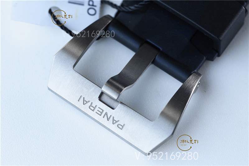 VS廠沛納海719-VS廠沛納海pam719鈦金屬?gòu)?fù)刻表V3版做工怎么樣-復(fù)刻表