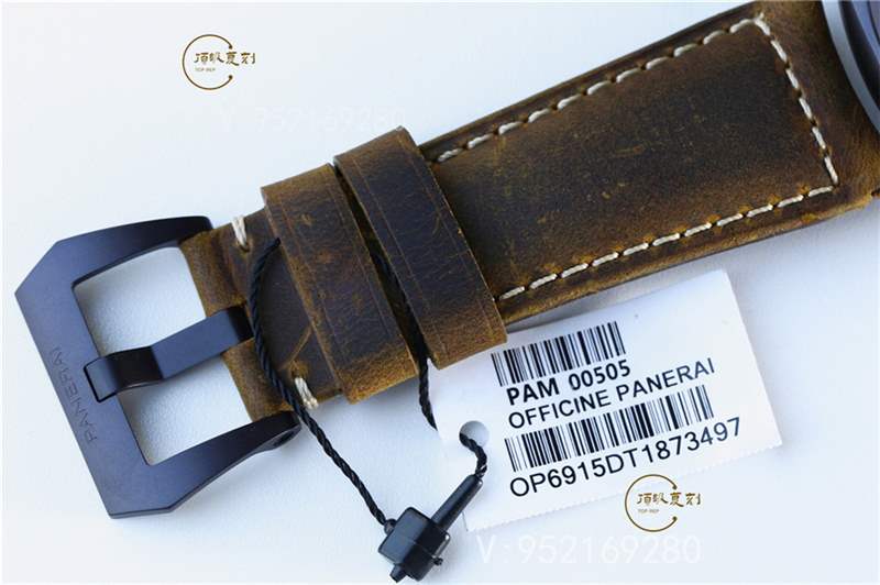 VS廠沛納海505-VS廠沛納海pam505洋蔥頭把頭復刻表v2版做工怎么樣-復刻表