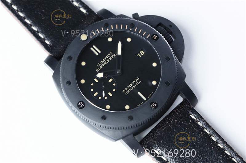 VS廠沛納海508-VS廠沛納海pam508陶瓷復刻表v2版做工怎么樣-復刻表