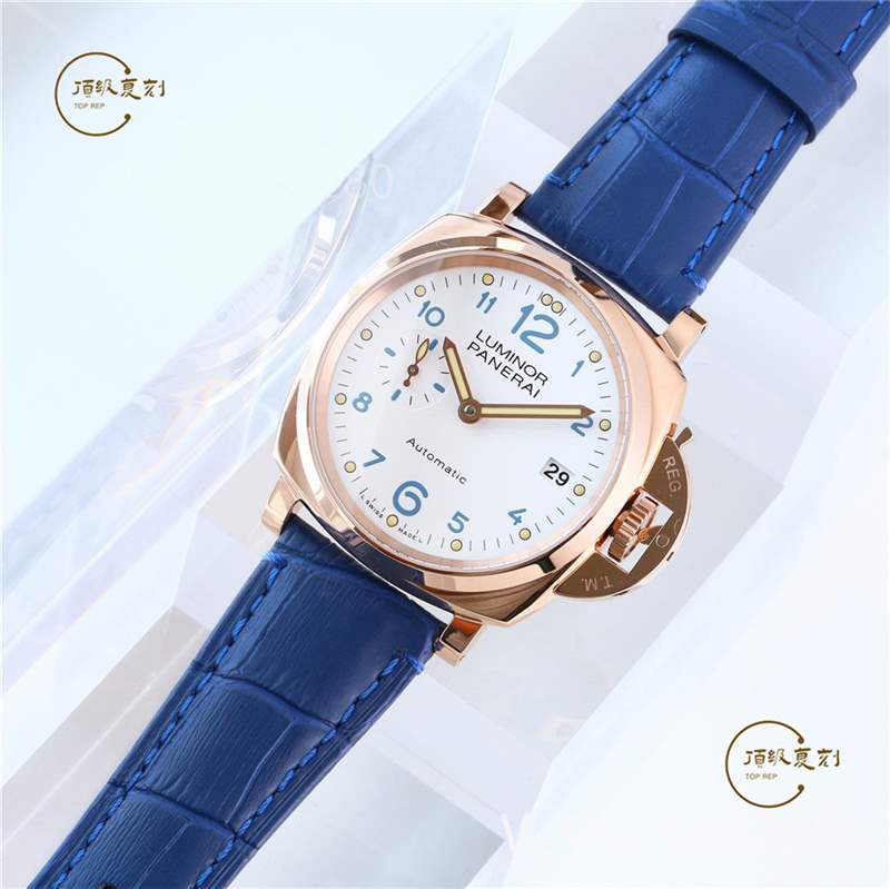 VS廠沛納海756-VS廠沛納海pam756紅金復刻表做工怎么樣-復刻表