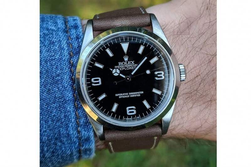 價錢3萬起！2022年10款Rolex勞力士熱門古董舊裝勞力士表推介-復刻表