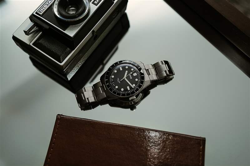 使用新款Oris&nbsp;Divers 65 親身體驗(yàn) 12 小時(shí)表圈和啞光表盤-復(fù)刻表