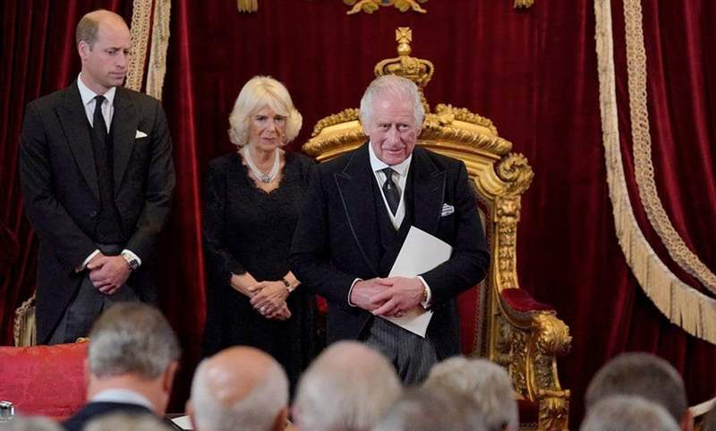 查爾斯三世登基那一刻！見證英國開啟新時代的那些表-復刻表