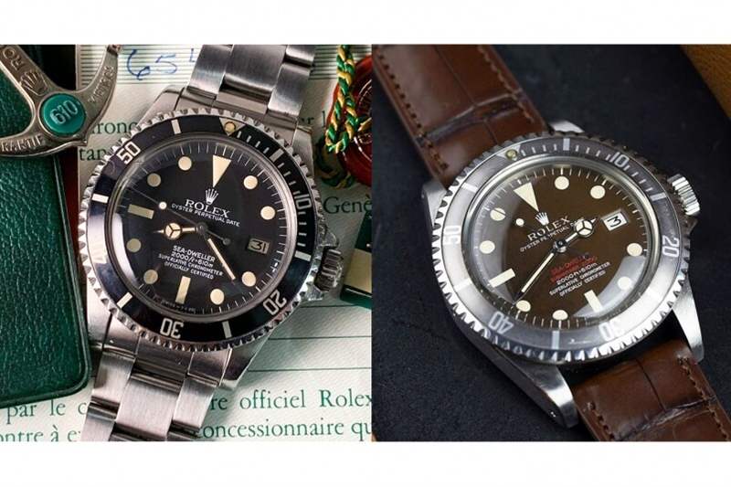 價錢3萬起！2022年10款Rolex勞力士熱門古董舊裝勞力士表推介-復刻表