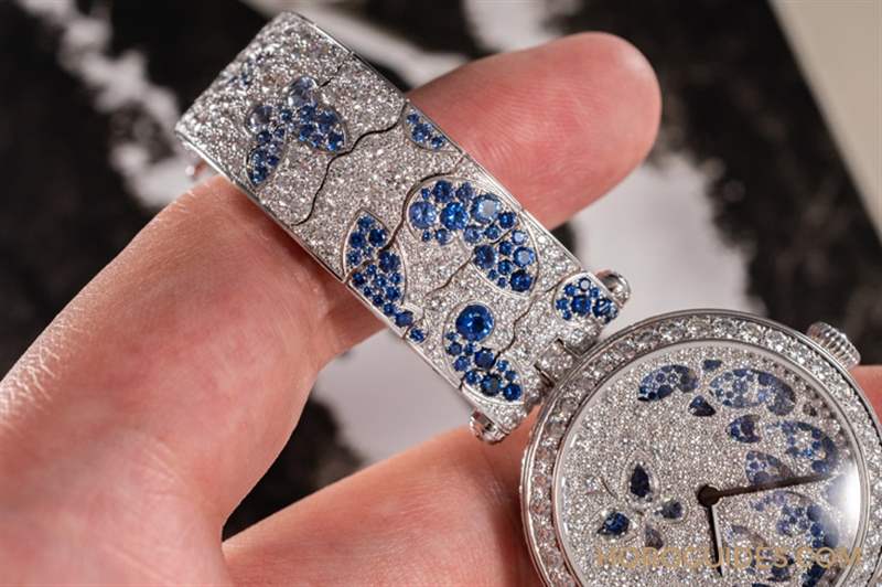 傾刻美夢(mèng)｜梵克雅寶詩(shī)意復(fù)雜系列精選表款-復(fù)刻表