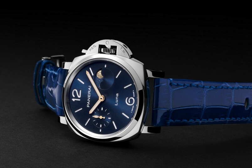 Panerai 2022 Luminor Due Luna 價(jià)錢介紹