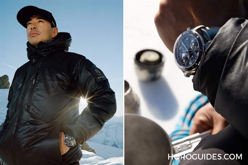 零氧！耐用、精準、不起霧｜Montblanc 1858系列Geosphere世界時區零氧限量腕表的極限探險魂-復刻表