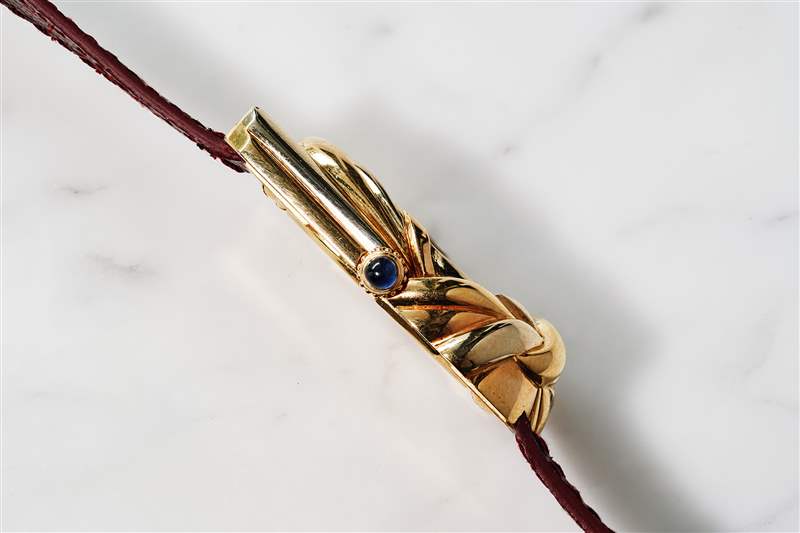 深入了解卡地亞 Cheich 的故事——一件即將拍賣(mài)的超稀有作品-復(fù)刻表