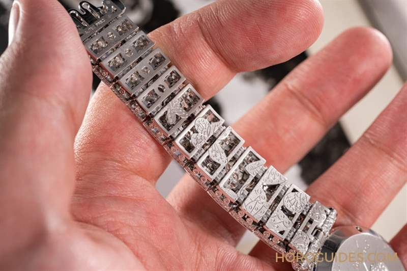 傾刻美夢(mèng)｜梵克雅寶詩(shī)意復(fù)雜系列精選表款-復(fù)刻表